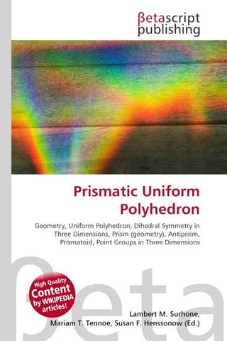Prismatic Uniform Polyhedron
