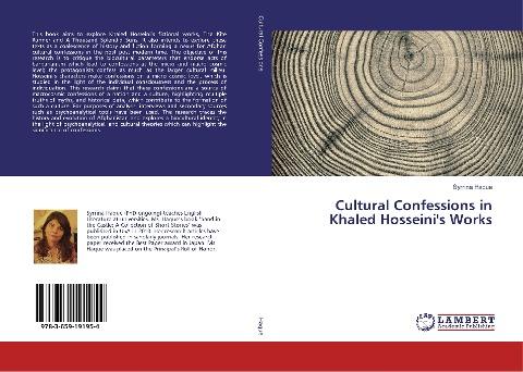 Cultural Confessions in Khaled Hosseini's Works