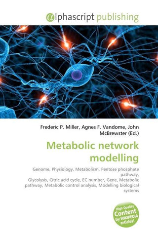 Metabolic network modelling