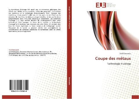 Coupe des métaux