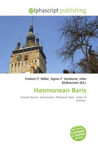 Hasmonean Baris