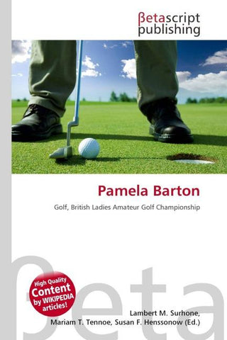 Pamela Barton
