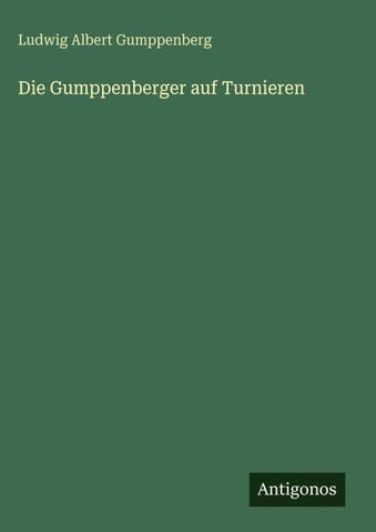 Die Gumppenberger auf Turnieren