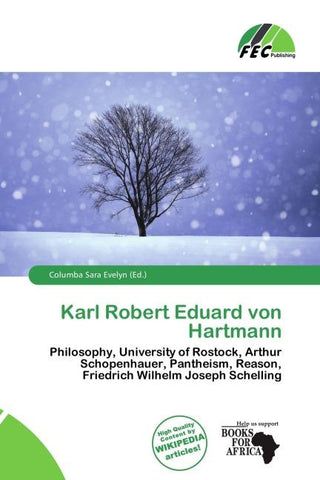 Karl Robert Eduard von Hartmann