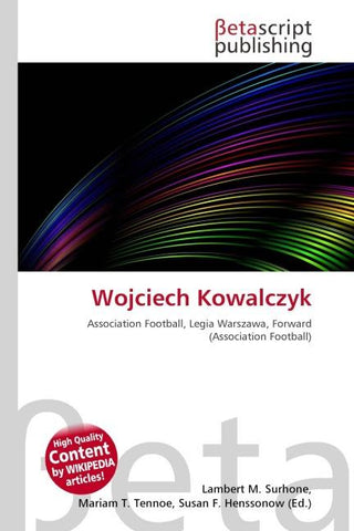 Wojciech Kowalczyk
