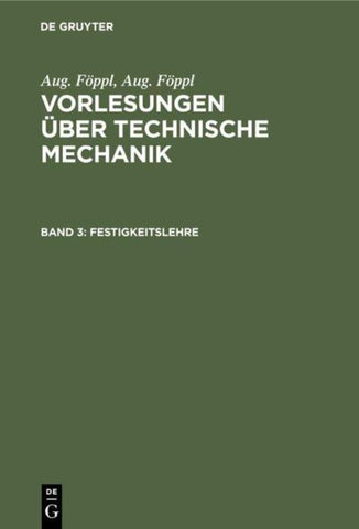 Festigkeitslehre