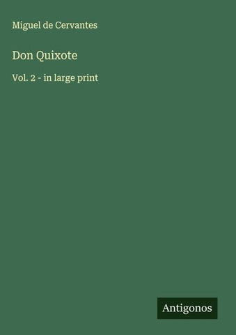 Don Quixote