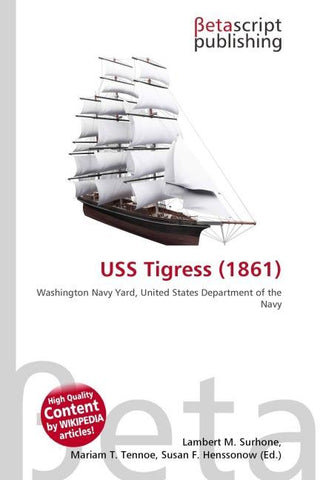 USS Tigress (1861)