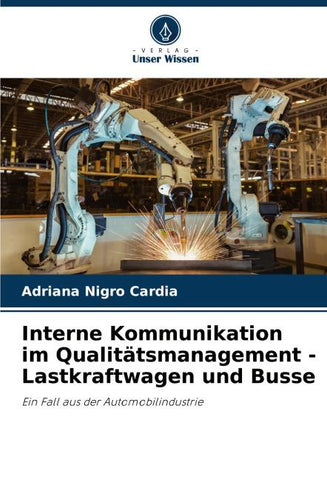 Interne Kommunikation im Qualitätsmanagement - Lastkraftwagen und Busse