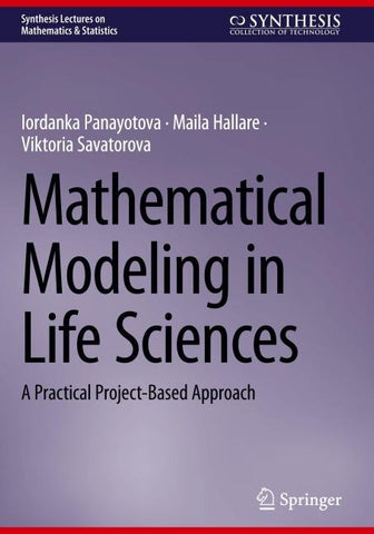 Mathematical Modeling in Life Sciences