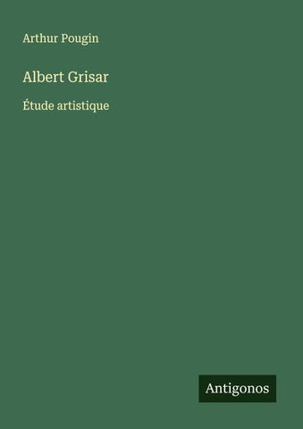 Albert Grisar
