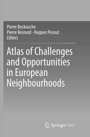 Atlas of Challenges and Opportunities in European Neighbourhoods
