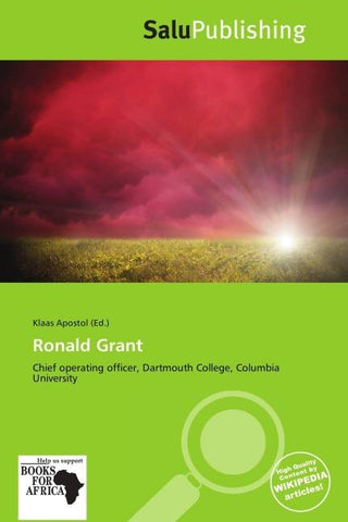 Ronald Grant
