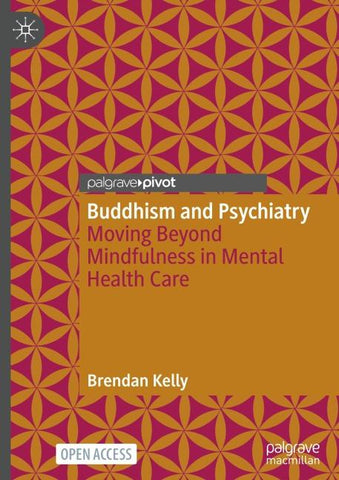 Buddhism and Psychiatry