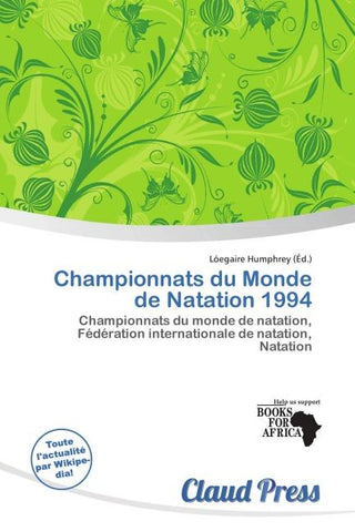 Championnats du Monde de Natation 1994