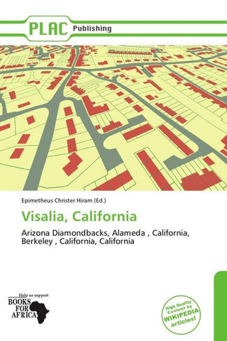 Visalia, California