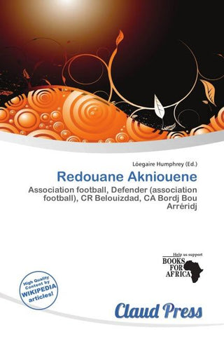 Redouane Akniouene