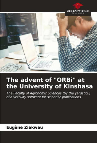 The advent of "ORBi" at the University of Kinshasa