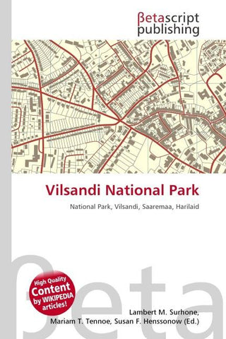Vilsandi National Park