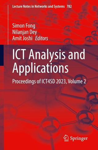 ICT Analysis and Applications