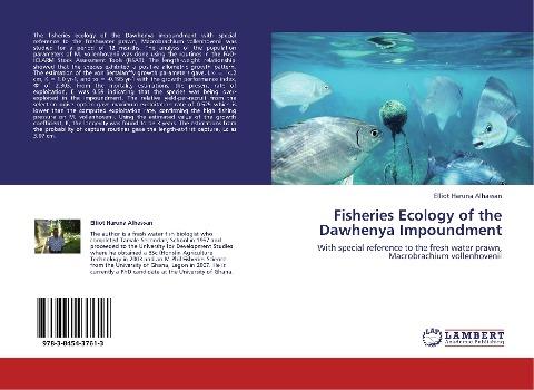 Fisheries Ecology of the Dawhenya Impoundment
