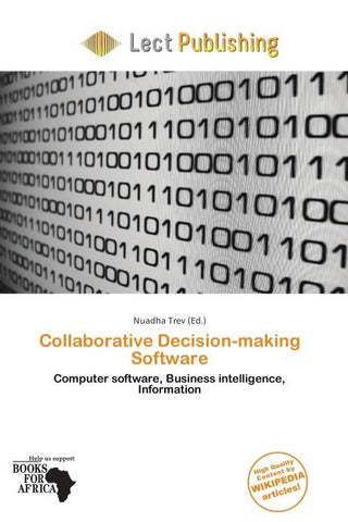 Collaborative Decision-making Software
