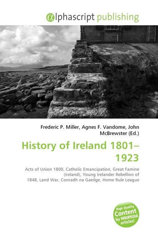 History of Ireland 1801-1923