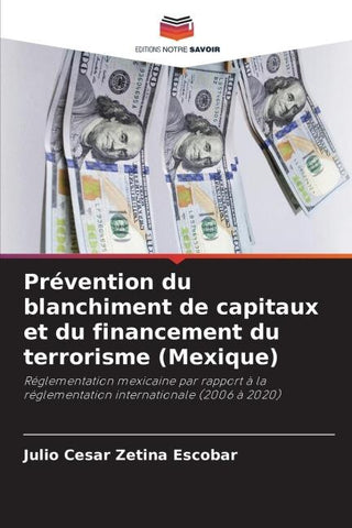 Prévention du blanchiment de capitaux et du financement du terrorisme (Mexique)