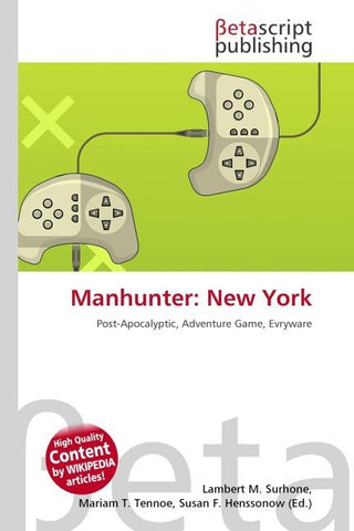 Manhunter: New York