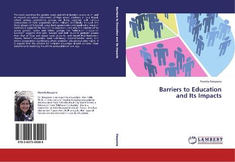 Barriers to Education and Its Impacts