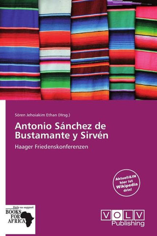 Antonio Sánchez de Bustamante y Sirvén