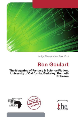 Ron Goulart