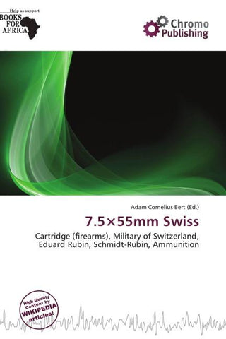 7.5×55mm Swiss