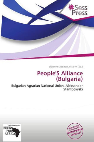 People'S Alliance (Bulgaria)