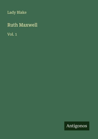 Ruth Maxwell