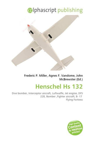 Henschel Hs 132