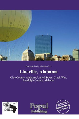 Lineville, Alabama