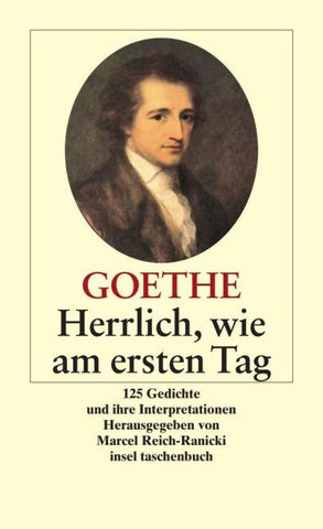 Herrlich wie am ersten Tag