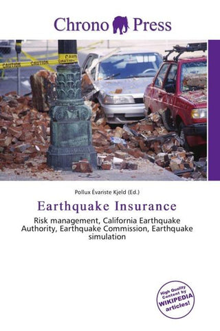 Earthquake Insurance