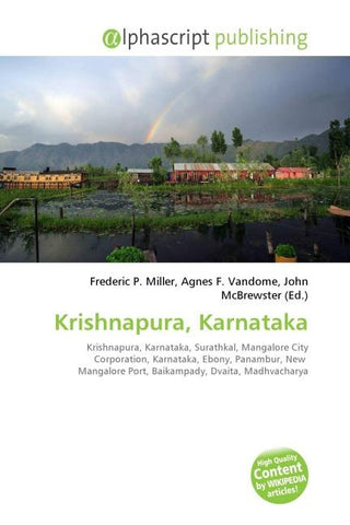 Krishnapura, Karnataka