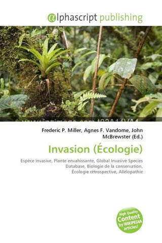 Invasion (Écologie)