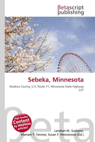 Sebeka, Minnesota