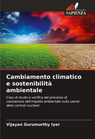 Cambiamento climatico e sostenibilità ambientale