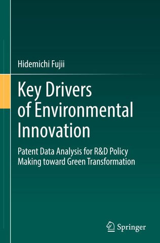 Key Drivers of Environmental Innovation