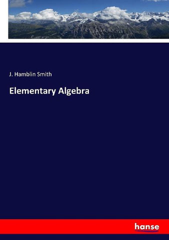 Elementary Algebra