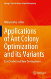Applications of Ant Colony Optimization and its Variants