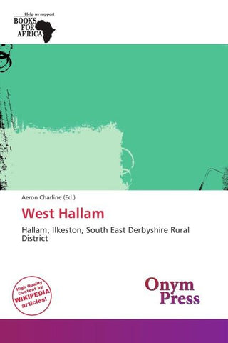 West Hallam