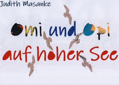 Omi und Opi auf hoher See