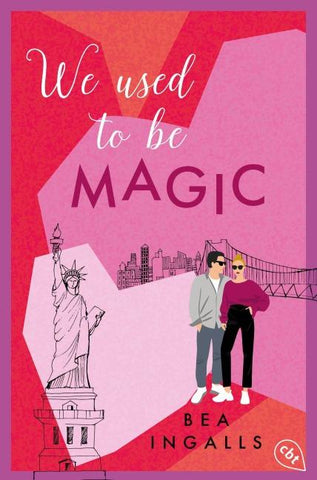 We used to be Magic