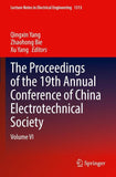 The Proceedings of the 19th Annual Conference of China Electrotechnical Society